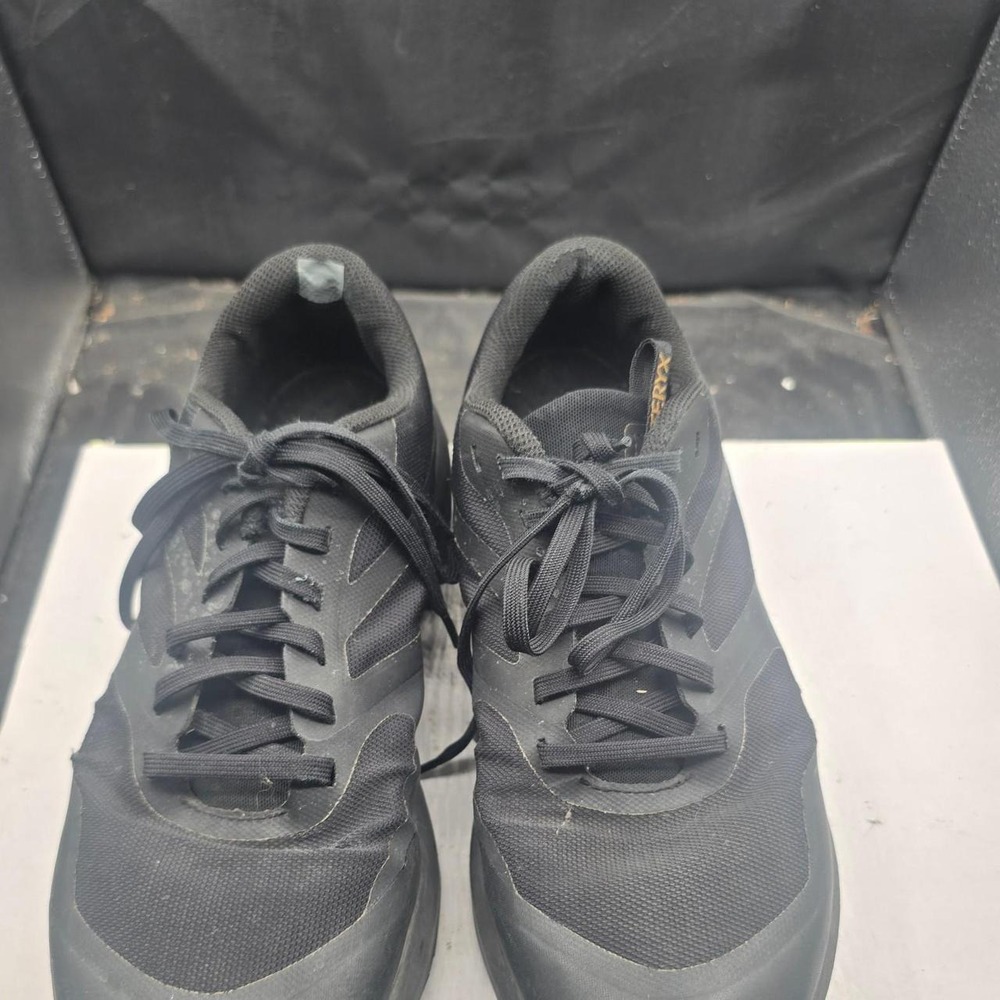 Black Arcteryx running shoes